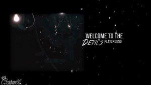 Devil's playground ▪ happy halloween! 🎃