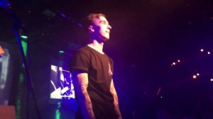 Мэйти - Пластырь (live 16 Тонн)