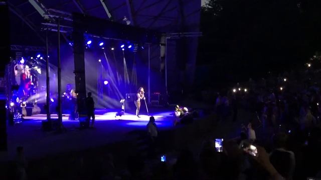 Олег Винник - Вовчиця. Концертный тур ,, Ты в курсе ‘’ в Ужгороді 31.05.2018 живий звук . Live смотреть онлайн