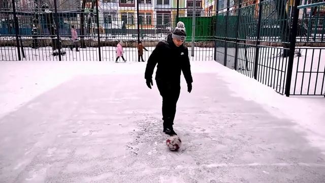 Секция «Футбол», руководитель Сергей Чайка. Группа 15 Занятие 2. смотреть онлайн