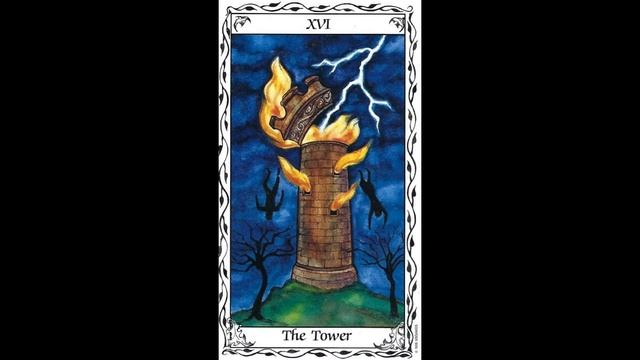 Hudes Meditation 16 The Tower смотреть онлайн