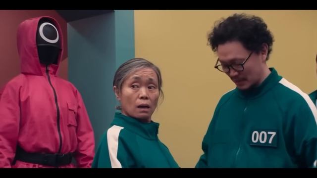 Полное объяснение ВСЕЙ ИЕРАРХИИ сериала Игра в Кальмара 2