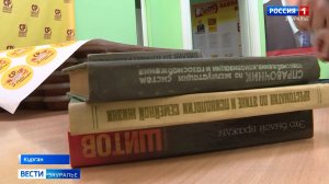 Партия «Справедливая Россия - За правду» проводит традиционную акцию по сбору книг