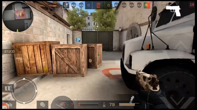 Rumo ao Bronze #1 - Standoff 2 - смотреть онлайн