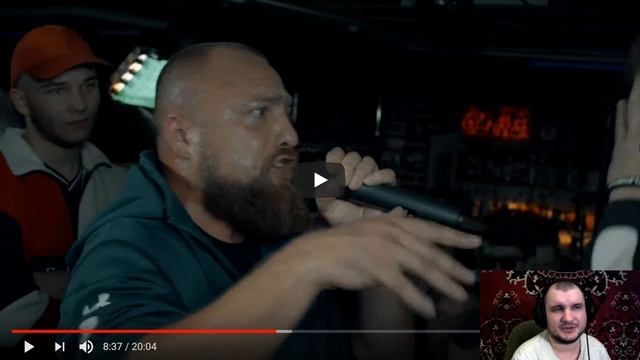 SLOVO BACK 2 BEAT: БИЗОН vs ИЗТОЛПЫ (1/4 ФИНАЛА)РЕАКЦИЯ АРИМАН смотреть онлайн