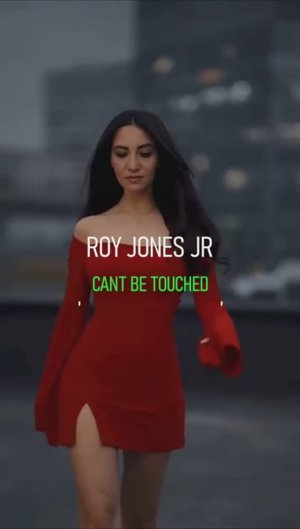 💥Roy Jones Jr - Cant Be Touched (DJ SHABAYOFF RMX)💥