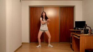 AronChupa I'm An Albatraoz & remix Dance cover by Cherry Official