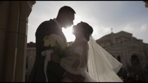 Свадебный клип Виктории и Артема.