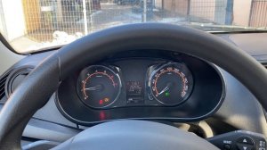 Лада Гранта отвалился ЭУР