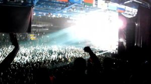 The Prodigy - Концерт в Екатеринбурге 04.11.2016