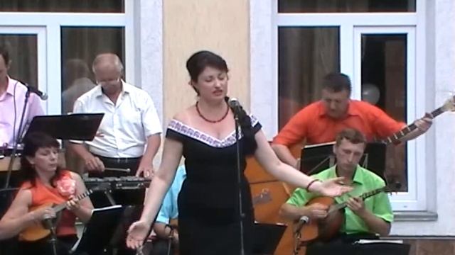 Ольга Палій(Дідусенко)-Ой не світи, місяченьку смотреть онлайн