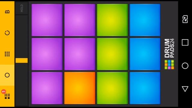 Drum Pads 24 - Skrillex & MUST DIE - VIP,s смотреть онлайн