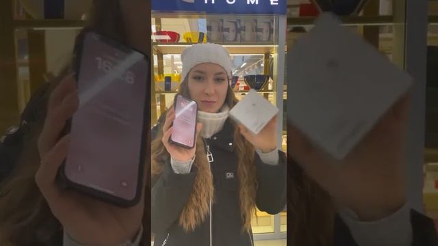 Отзыв Анастасии Смирных | Получение AirPods 2 | @DoStaT0k