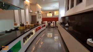 Ibis Dubai Mall Of The Emirates Hotel Lobby & Amici Italian Restaurant Walkthrough + Menu