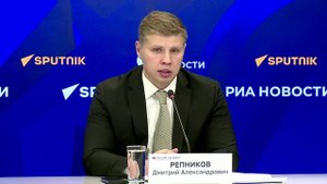 Пресс-конференция Председателя Комитета по образованию Делового Центра СНГ. Россия Сегодня.