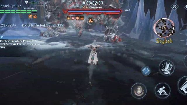 DMC PoC   Cerberus HAH