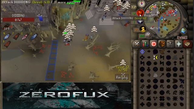 ZeroFux Kings of Ulpc ft Dongsviet