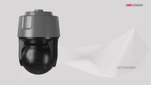 DarkFighterX - Hikvision unveils the next level of surveillance смотреть онлайн