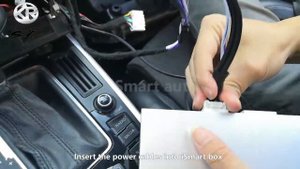 Установка Carplay на Audi A4/A5/Q5 3g Plus