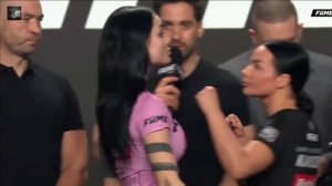 Female Fighter Kamila Smogulecka Queen