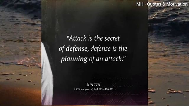 Sun Tzu's Quotes which are better to be known when young to not Regret in Old смотреть онлайн
