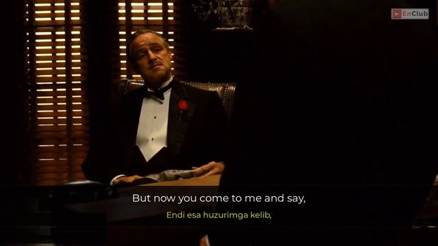 GOTFATHER - cho'qintirgan ota [parcha]  (inglizcha va o'zbekcha subtitrlarda) смотреть онлайн