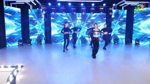 Eva SIlivestru (sieva) Unicorn cover Noa Kirel (officiall video)