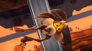 Безумные мелодии: Дорожный бегун и койот.3.