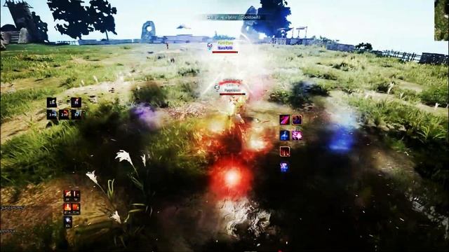 [BDO] Ninja Awakening vs Sage Succession смотреть онлайн