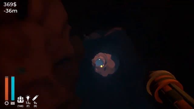 Выкапываем яму динамитом: в Steam вышла A Game About Digging A Hole.
