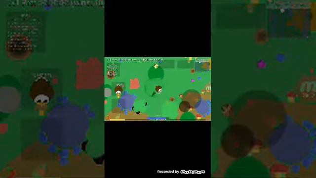Как я играю в mope.io смотреть онлайн