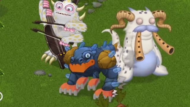 трио:смычерог, ти-рокс, и гу-джуб смотреть онлайн