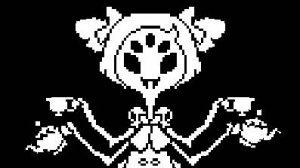 прохожу Маффет в Undertale