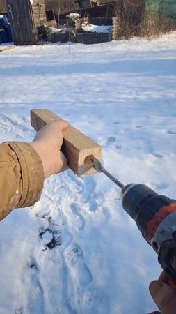 Самоделка приспособление Свечной Фонарик своими руками #diy #tool #полезныесоветы #хитрости