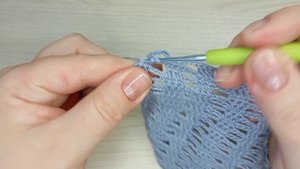 ‼️ Проще не придумать узор крючком ‼️