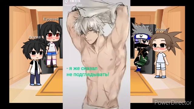 реакции маленьких сансеев на тик ток 1 часть смотреть онлайн