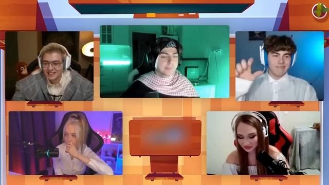ШОУ "НАЗАД В ШКОЛУ" (feat. Lina_Meow_Girl, vikiblade, prostomaluy, dangerlyoha и MoranaBattory)