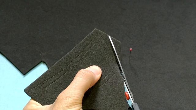 How to make Pads for Lenses in Spider-Man mask смотреть онлайн