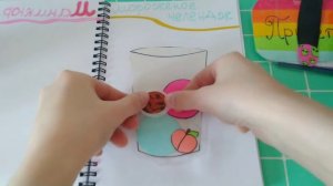 🌸Бумажные сюрпризы |Завтрак для 🍌 🌸•ANNA SHINE•