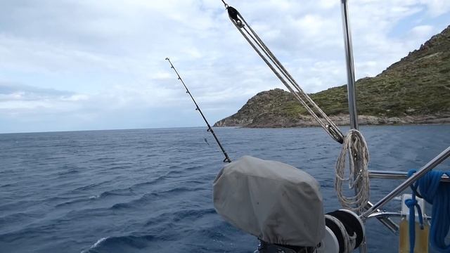 Sailing Ula from Turkey to the Caribbean - The Journey Begins S09E01 смотреть онлайн