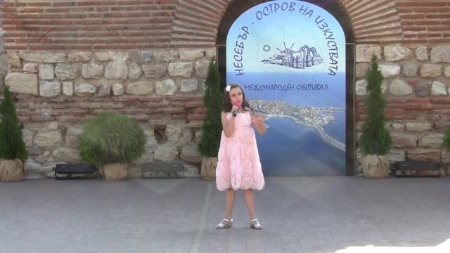 Стефания Скрипко - Колыбельная смотреть онлайн