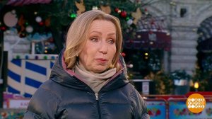 Прогноз погоды от Марины Макаровой. Доброе утро. Фрагмент выпуска от 21.02.2025