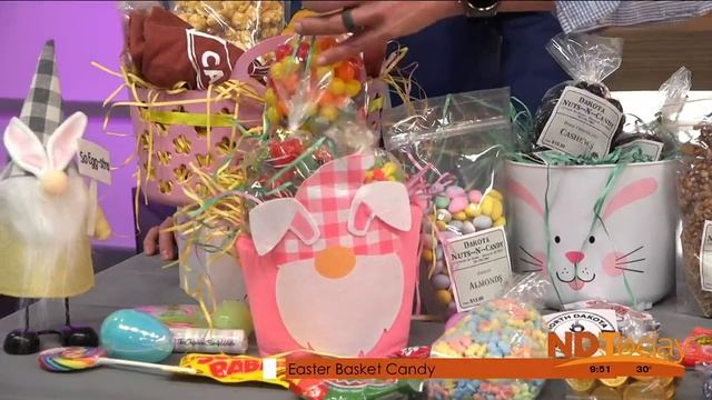 ND Today: Easter Basket Candy