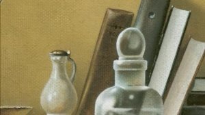 Surrealist art - View from the Gallery - The Model Maker by Robert Vanderhorst. Music Nash the Slas