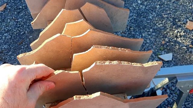 500 S&W Magnum vs Ceramic Tiles Part 2 - Underwood Ammo Xtreme Penetrators смотреть онлайн