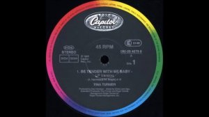 Tina Turner - Be tender with me baby (1990 Live)