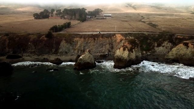 Sonoma Coast Mavic Pro смотреть онлайн