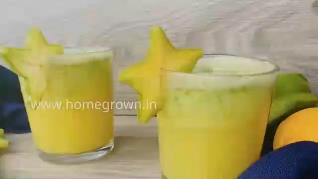 Sweet Carambola (Star Fruit B17) смотреть онлайн