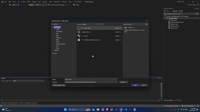 [TUTORIAL #1] How to make a simple XOR text encrypter/decrypter