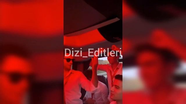 Caner Topçu, Sümeyye Aydoğan ve Utku Coşkun Dans Ediyor.📸 #duybeni #ekkan